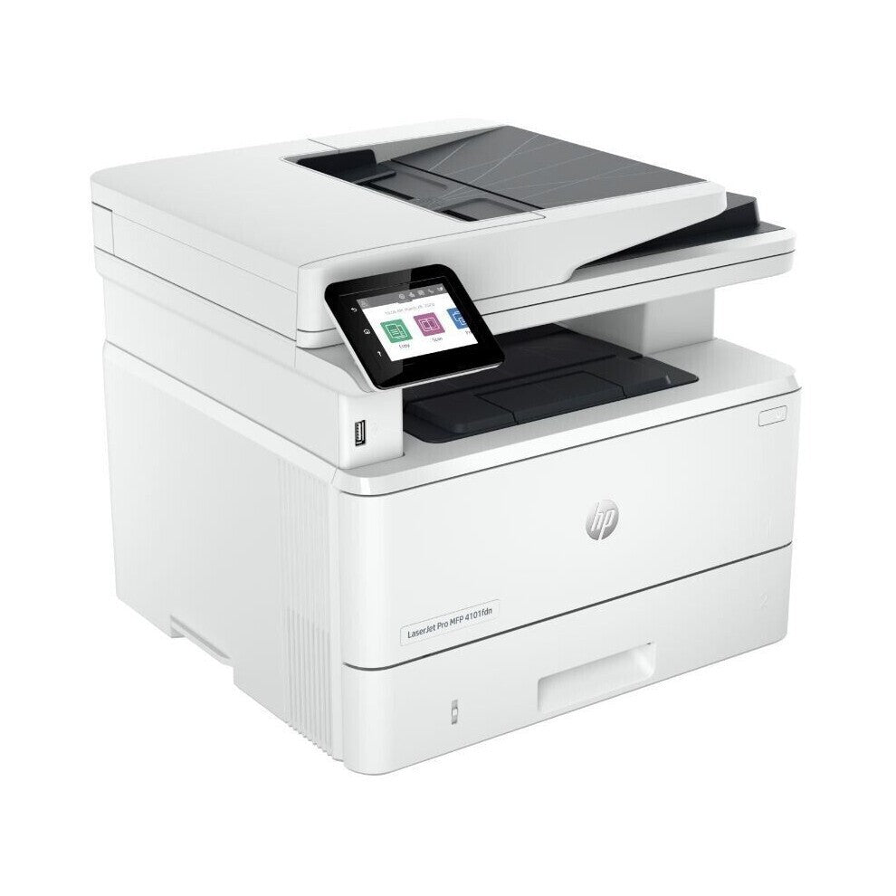HP LaserJet Pro MFP 4101fdn HP LaserJet Pro MFP 4101fdn